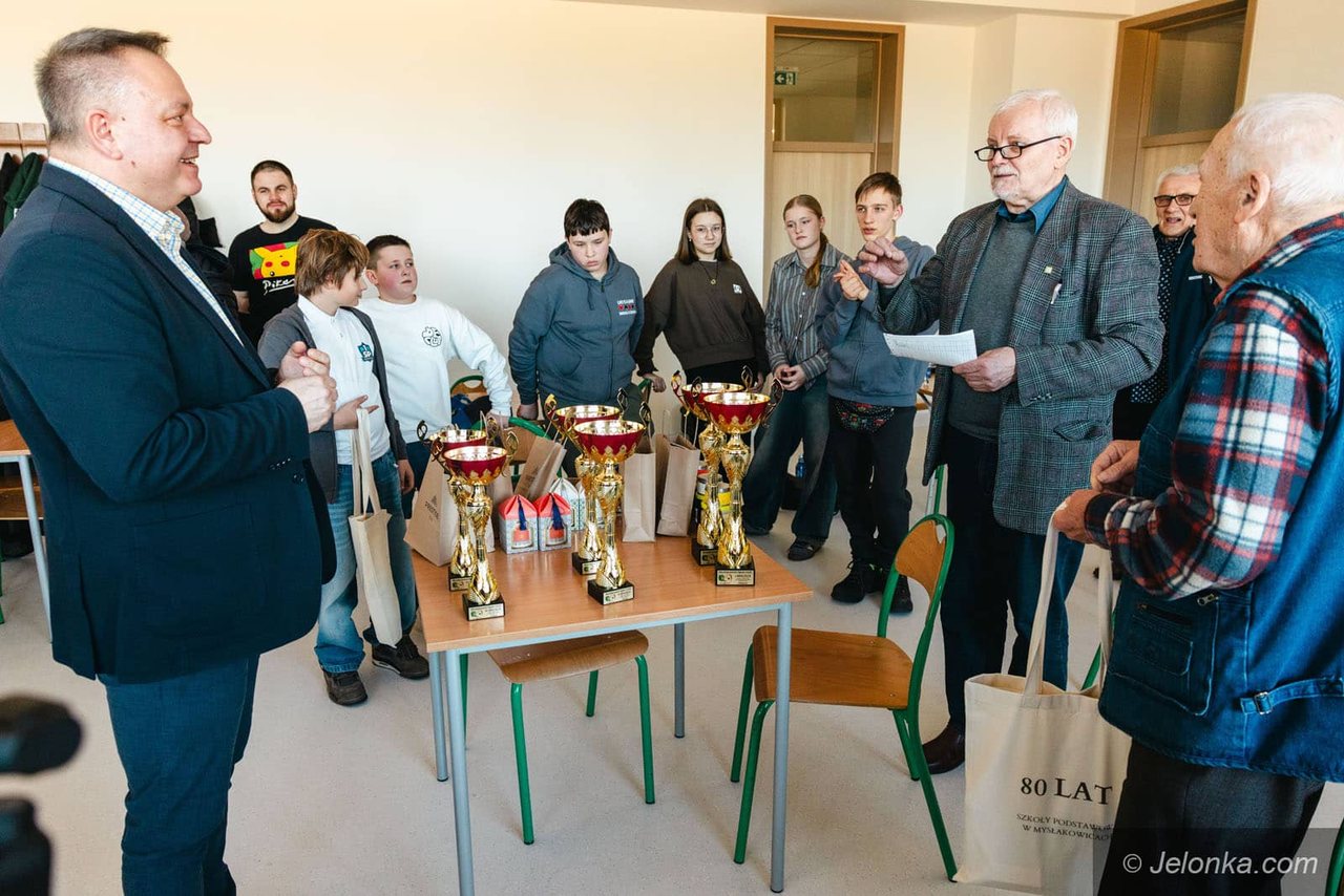 Brydżowe zmagania w ramach Mysłakowice Open