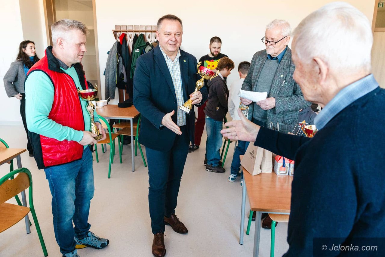 Brydżowe zmagania w ramach Mysłakowice Open