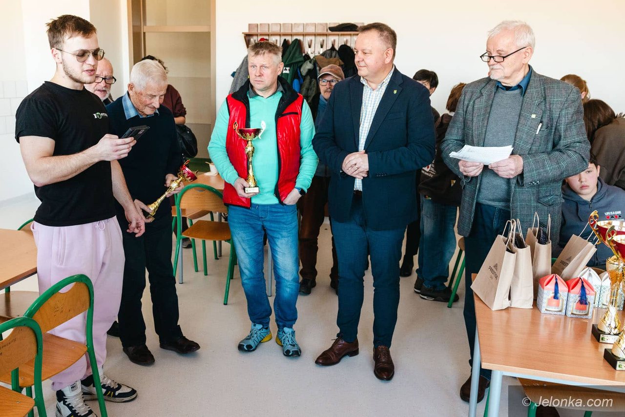 Brydżowe zmagania w ramach Mysłakowice Open