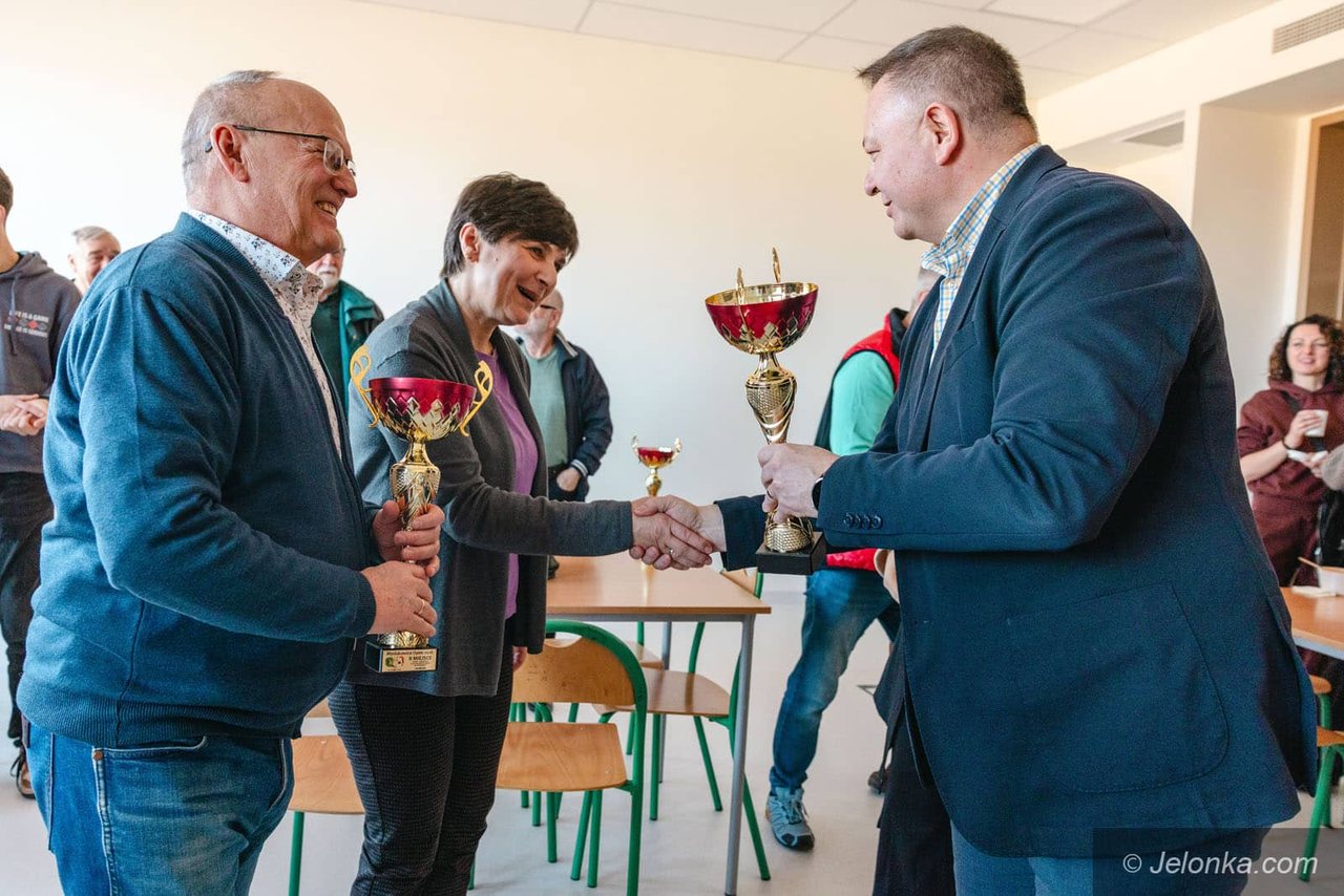 Brydżowe zmagania w ramach Mysłakowice Open