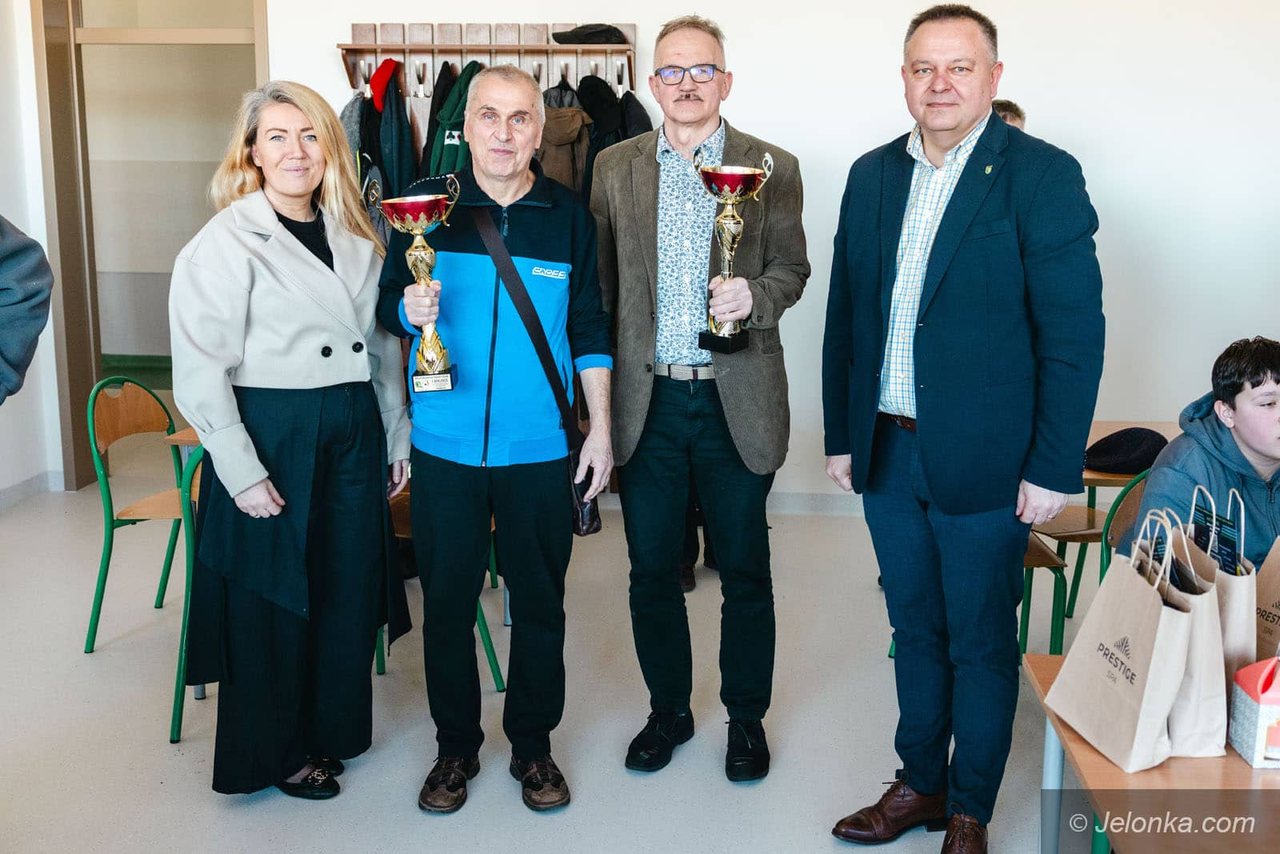 Brydżowe zmagania w ramach Mysłakowice Open