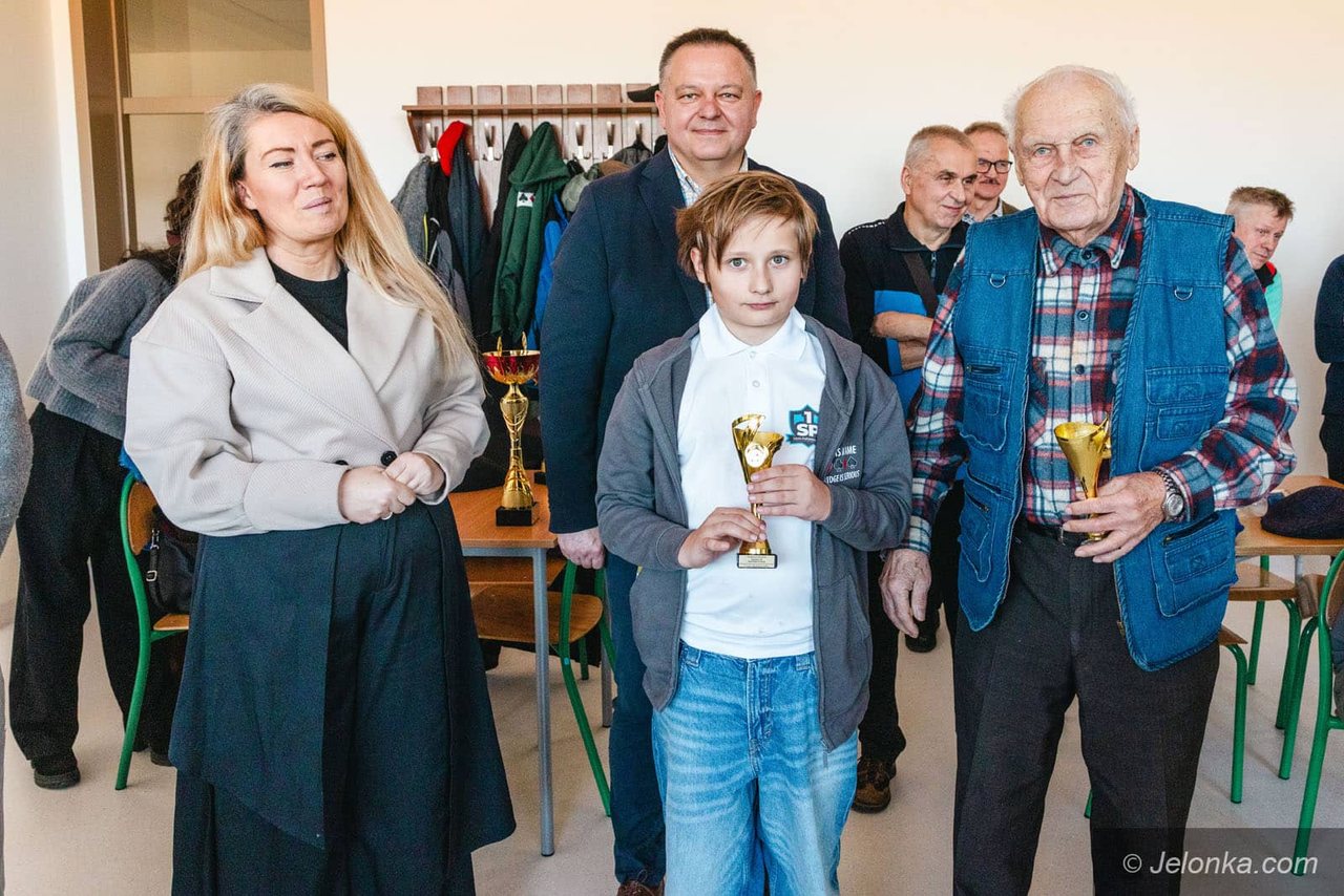 Brydżowe zmagania w ramach Mysłakowice Open
