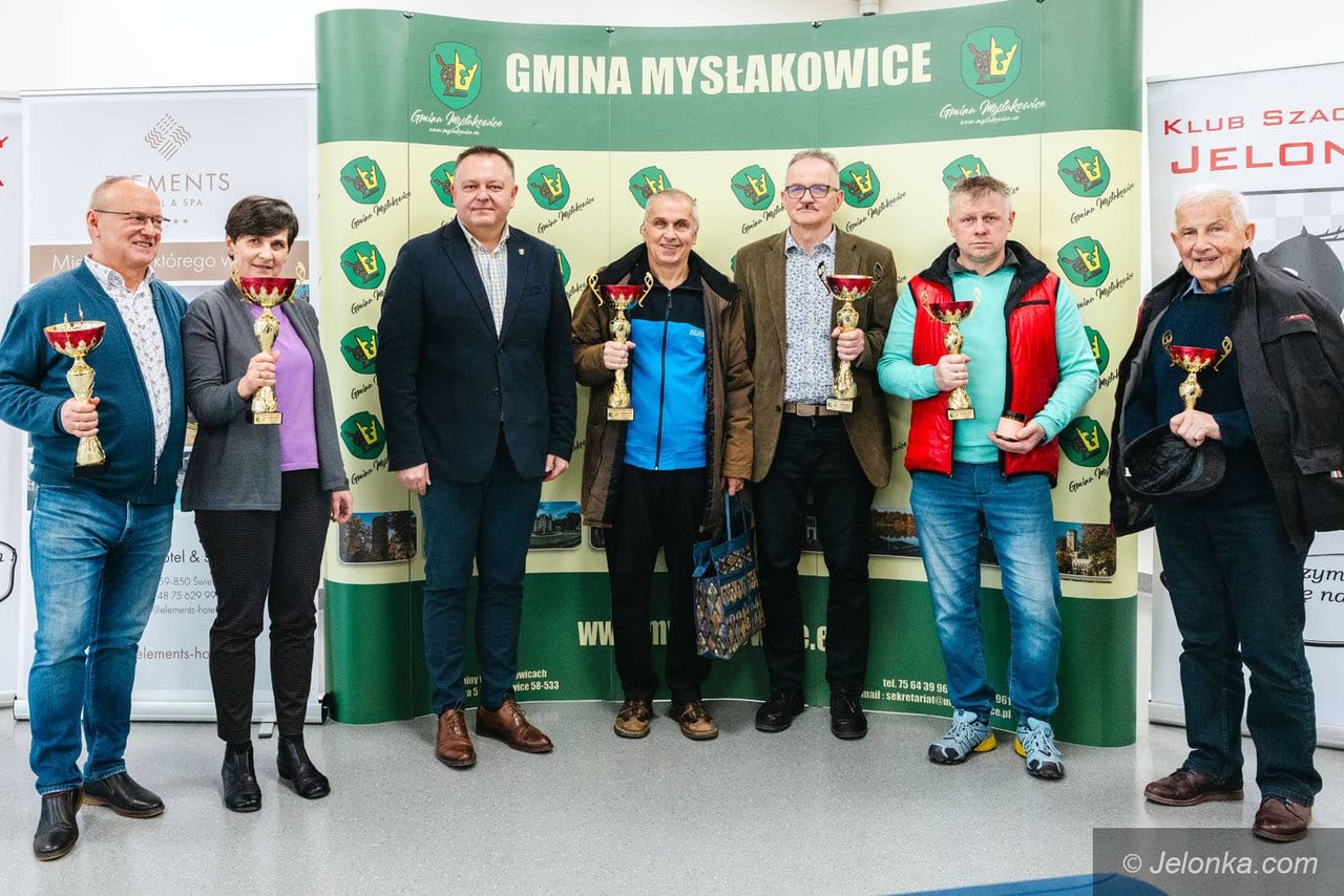 Brydżowe zmagania w ramach Mysłakowice Open