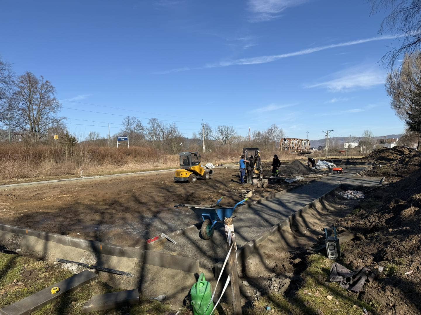 To będzie wyjątkowy plac sportowy