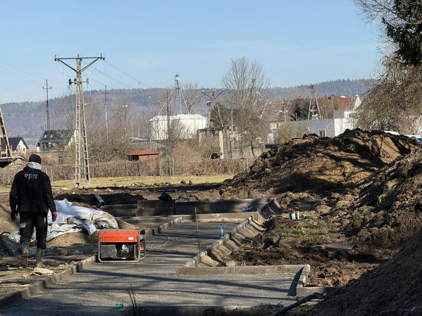 To będzie wyjątkowy plac sportowy
