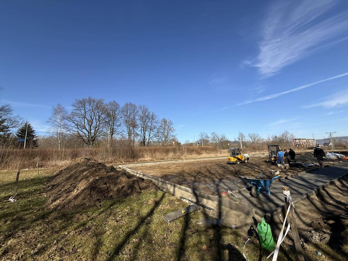 To będzie wyjątkowy plac sportowy