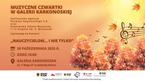Muzyczne Czwartki w Galerii Karkonoskiej