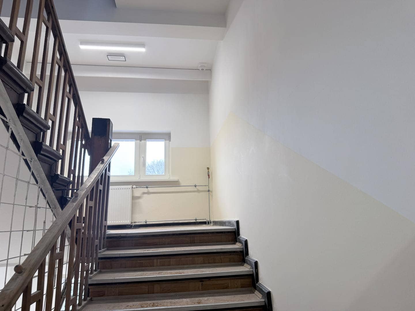 Cieplej i wygodniej w ośrodku dla mlodzieży