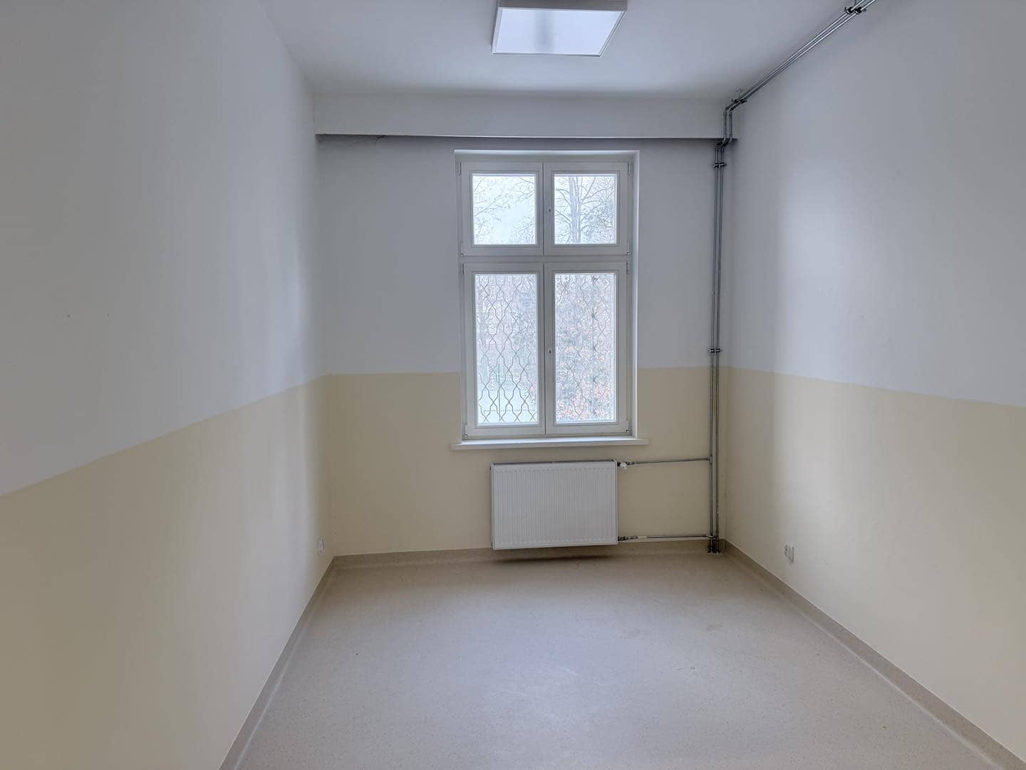 Cieplej i wygodniej w ośrodku dla mlodzieży