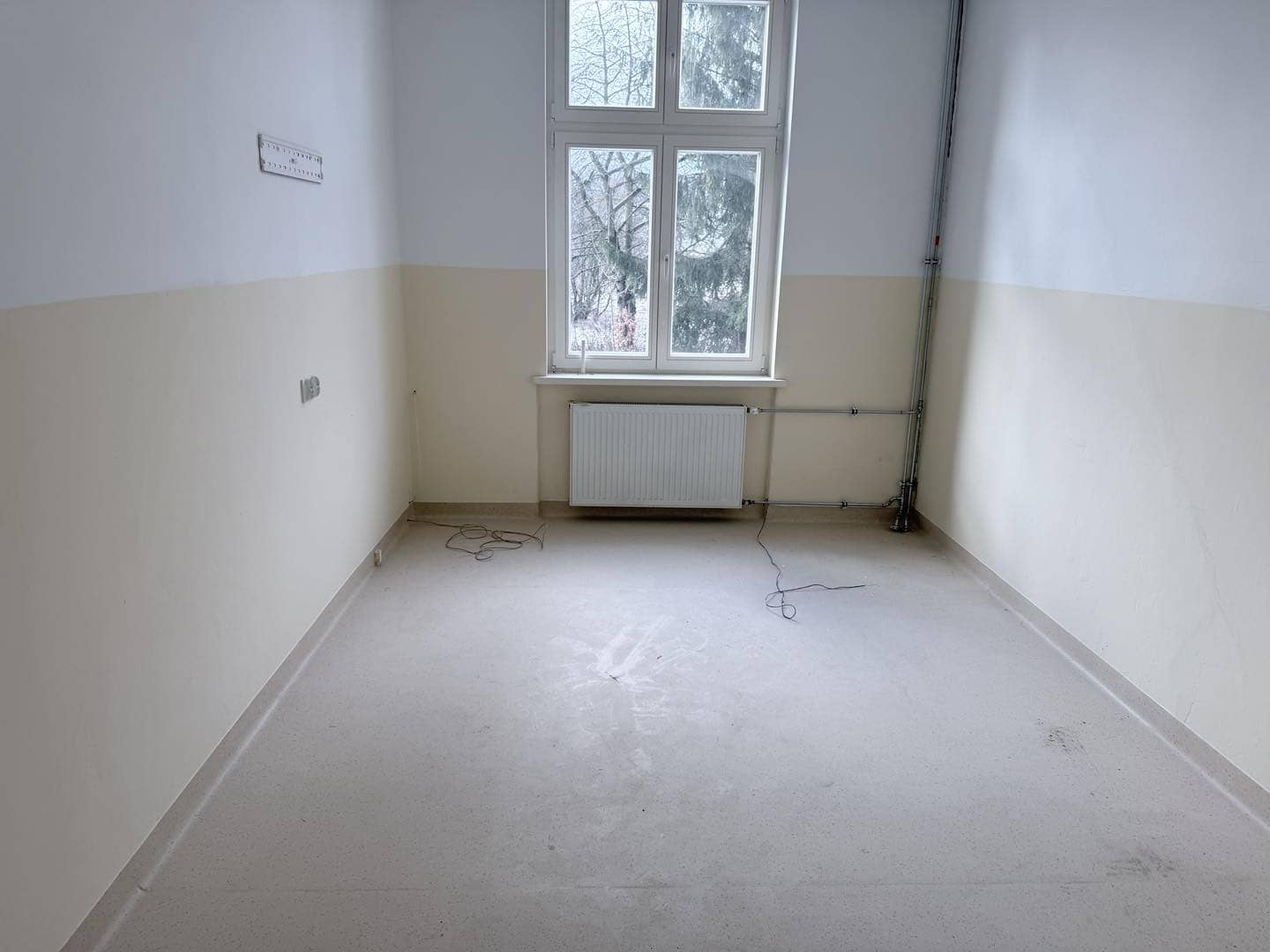 Cieplej i wygodniej w ośrodku dla mlodzieży