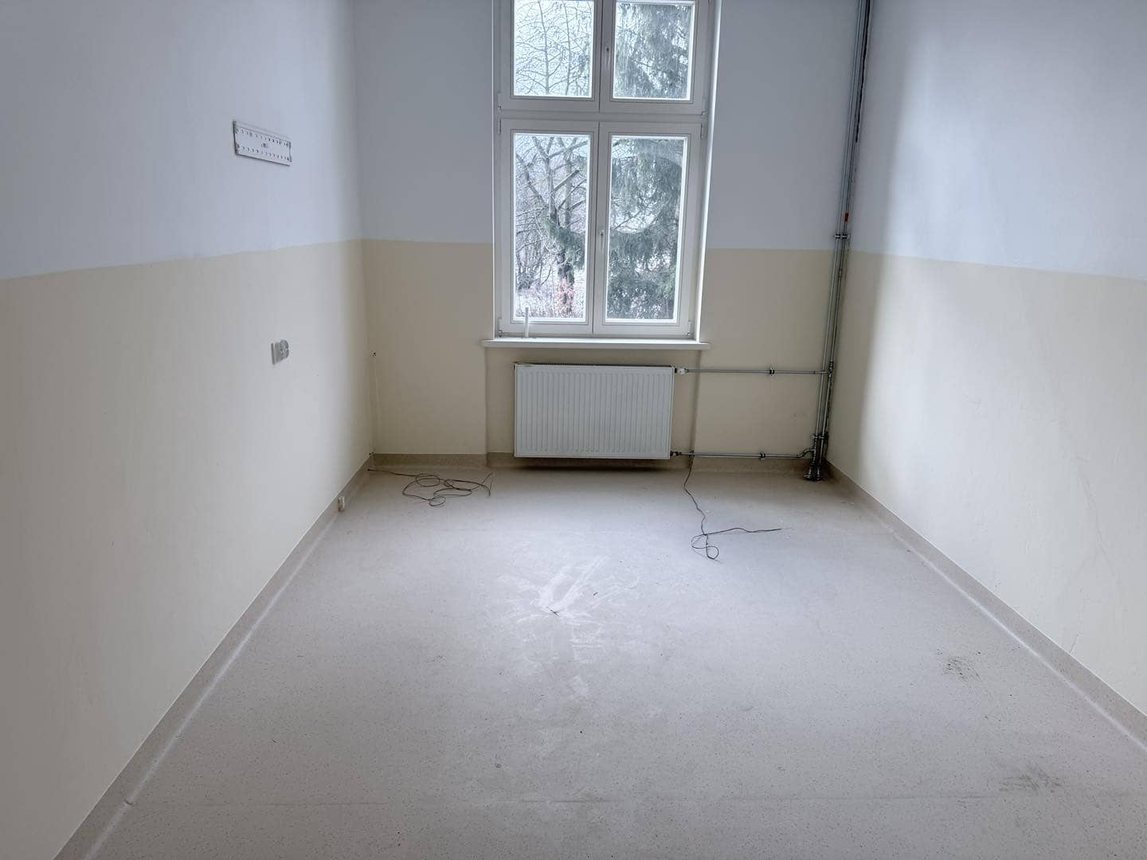 Cieplej i wygodniej w ośrodku dla mlodzieży