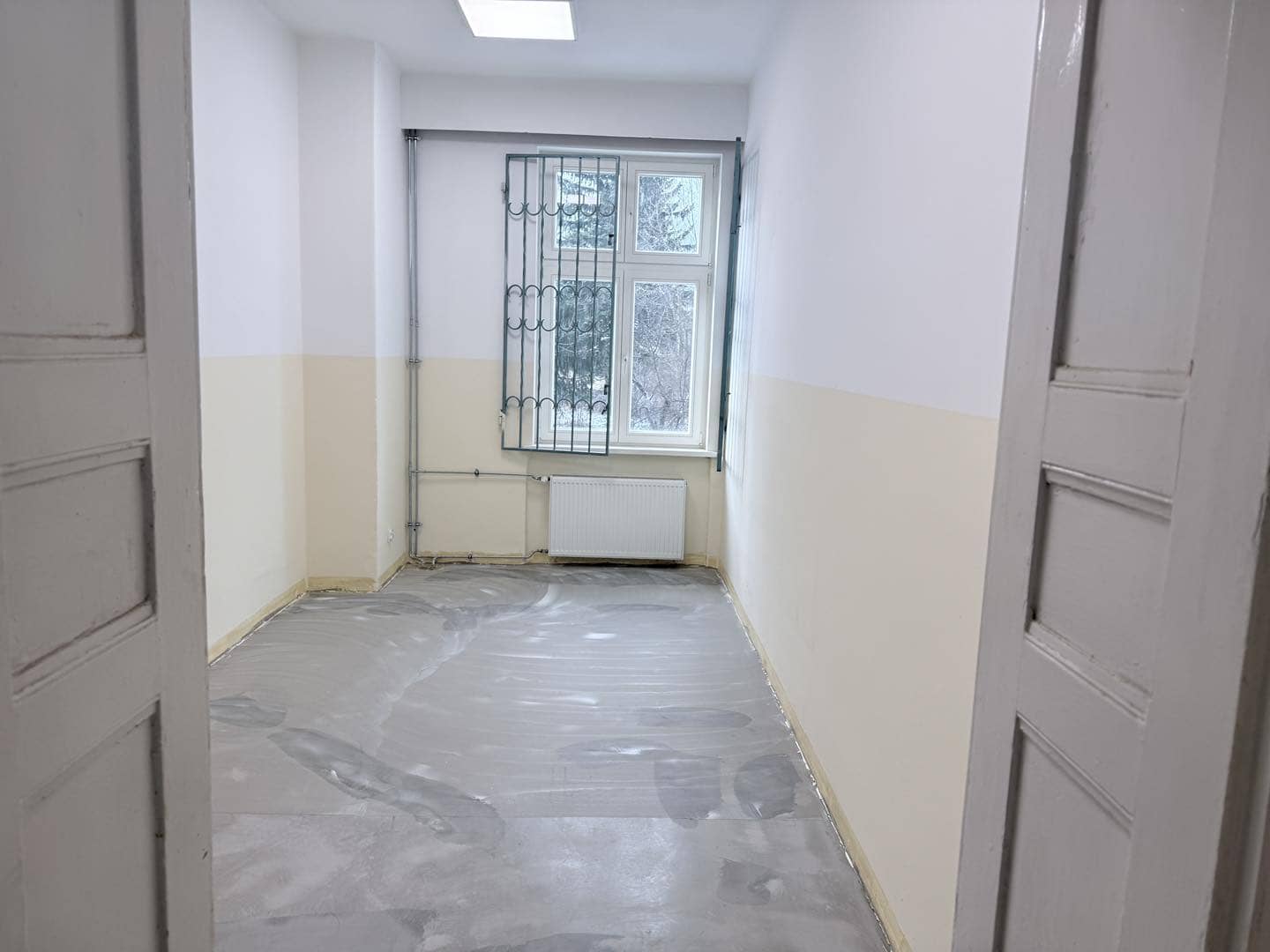 Cieplej i wygodniej w ośrodku dla mlodzieży