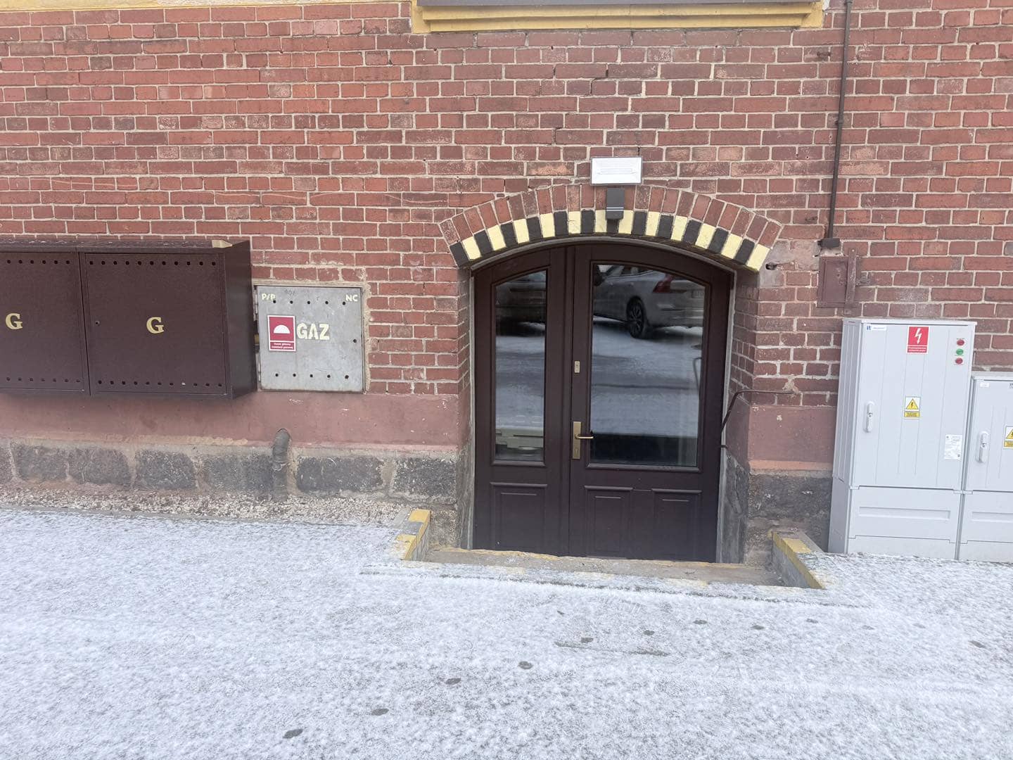 Cieplej i wygodniej w ośrodku dla mlodzieży