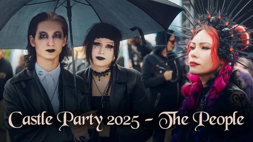 630 zł – karnet na Castle Party 2026 w Bolkowie