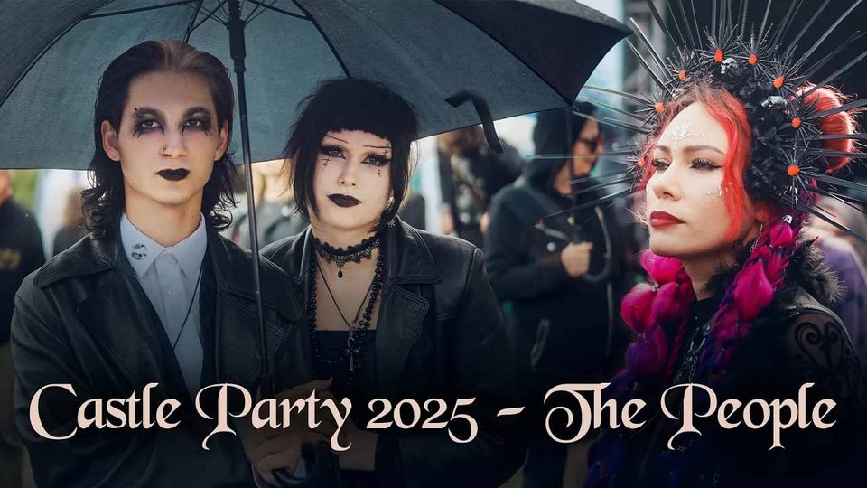 630 zł – karnet na Castle Party 2026 w Bolkowie
