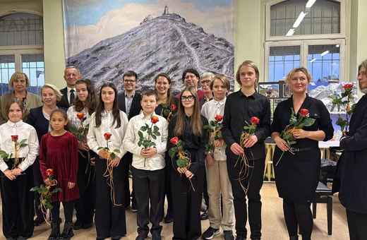 Muzyczne Czwartki w Galerii Karkonoskiej rozpoczęte!