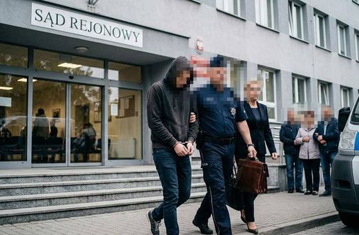 Zabił ojca swojej partnerki kijem bejsbolowym