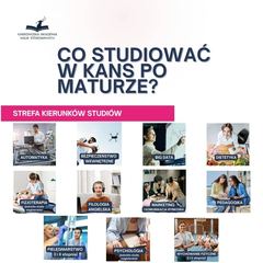 350 uczniów rok temu, teraz kolejna edycja. Dzień Otwarty KANS już 19 marca