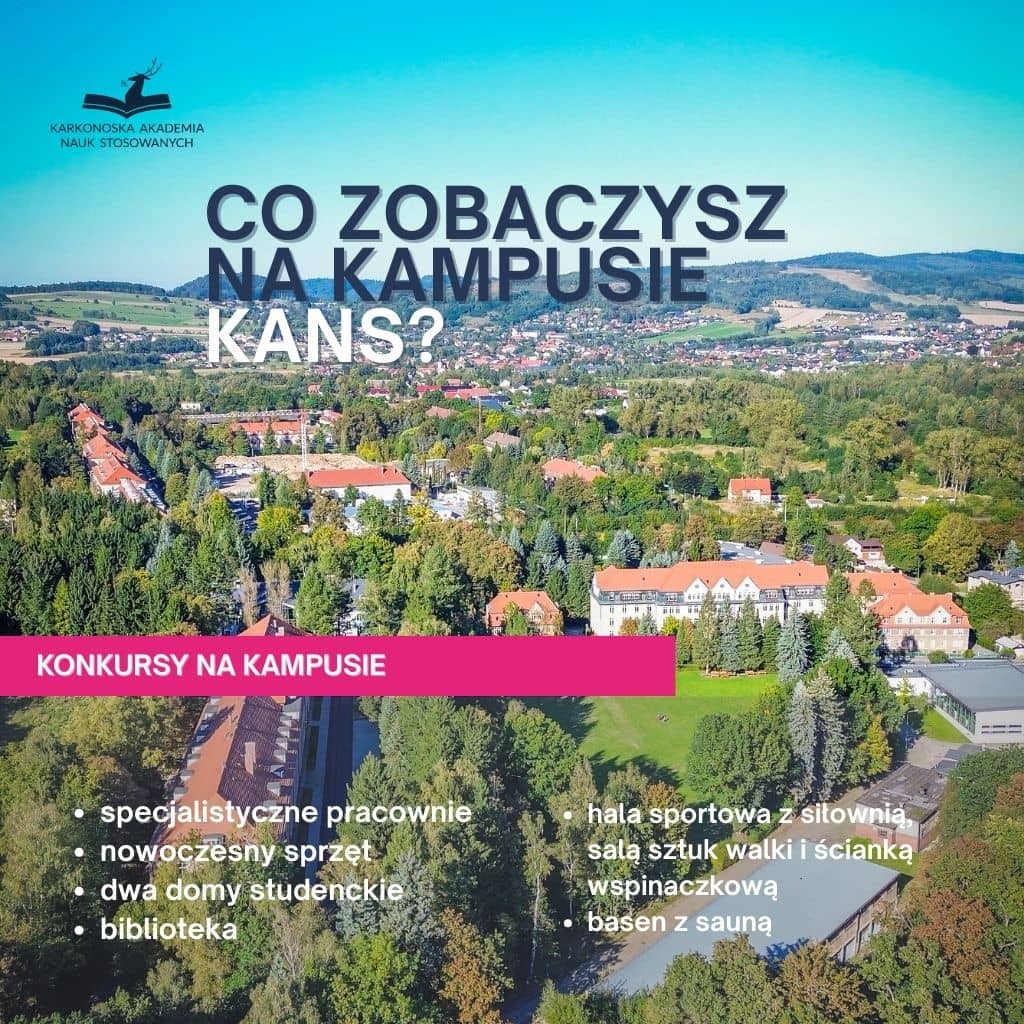 350 uczniów rok temu, teraz kolejna edycja. Dzień Otwarty KANS już 19 marca