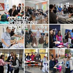 350 uczniów rok temu, teraz kolejna edycja. Dzień Otwarty KANS już 19 marca