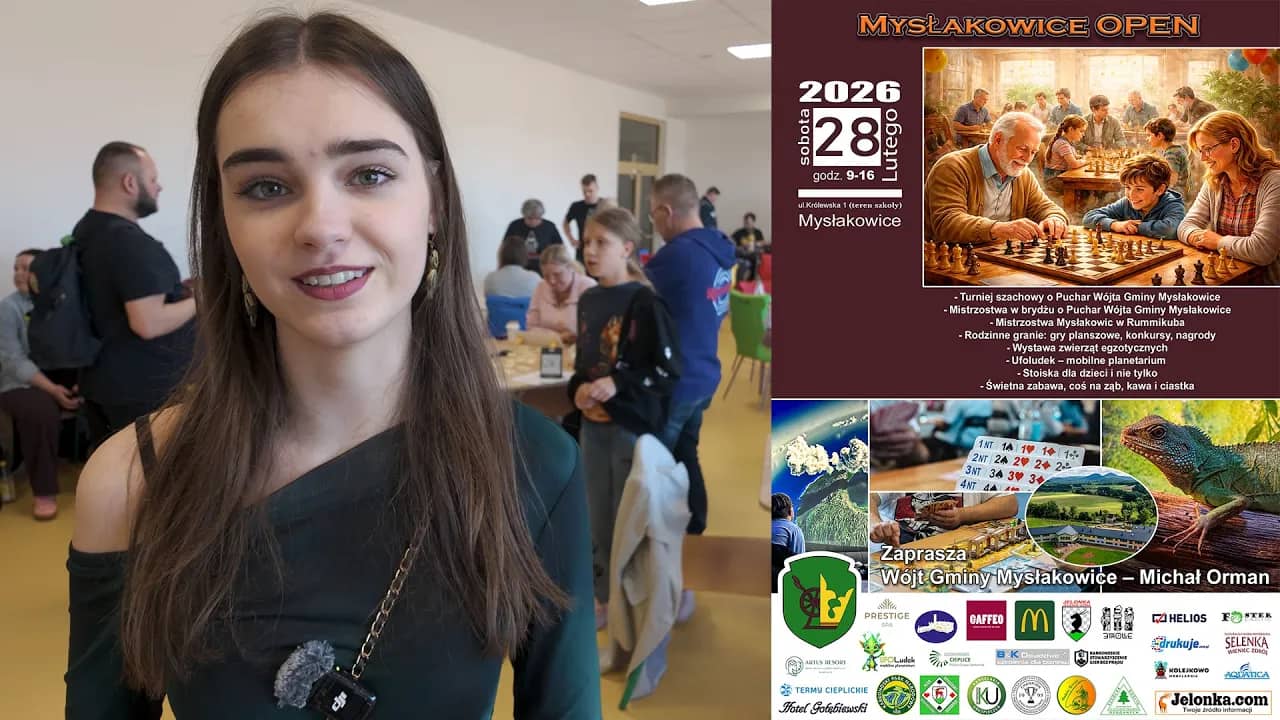 Egzotyczne zwierzaki w ramach Mysłakowice Open 2026