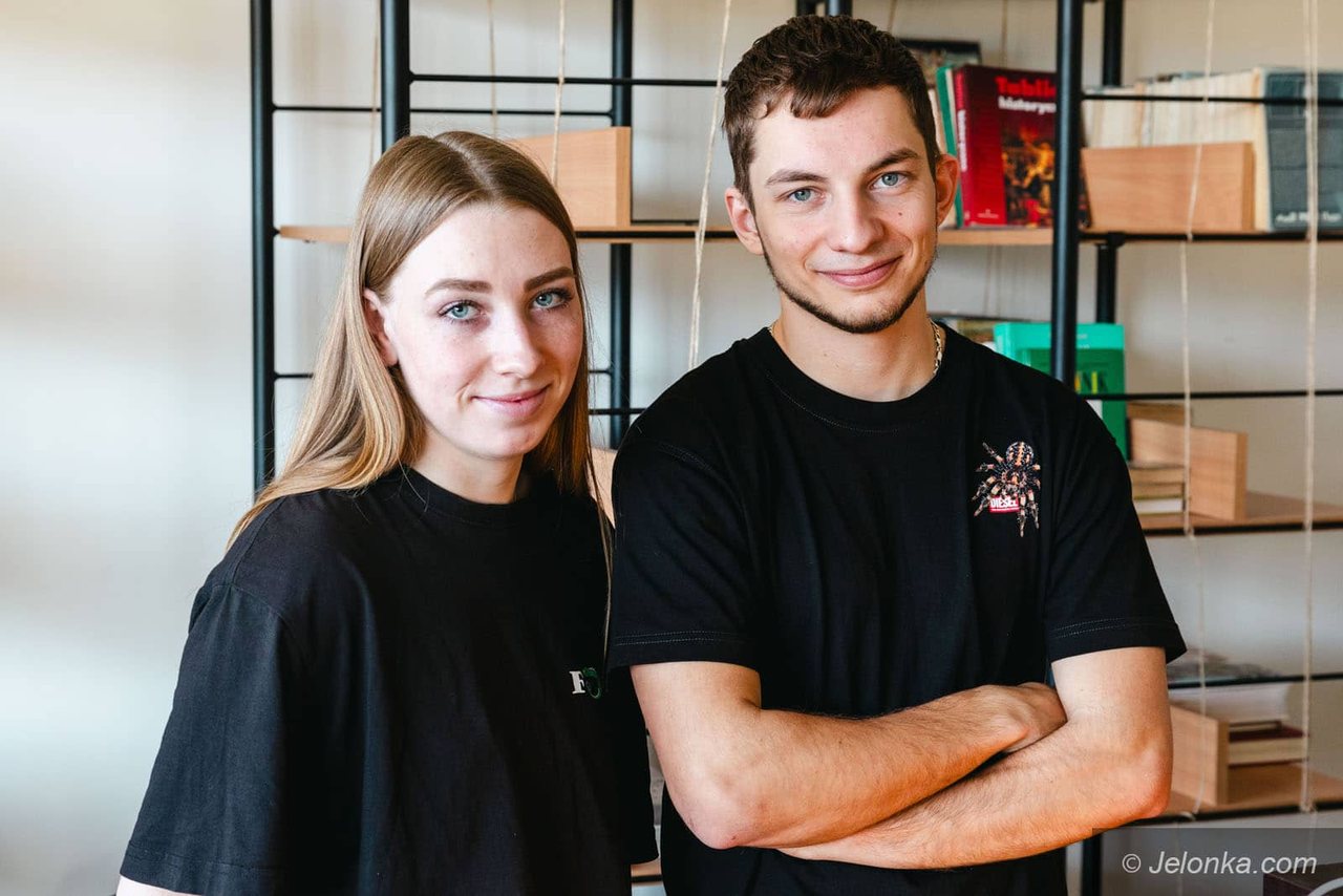 Egzotyczne zwierzaki w ramach Mysłakowice Open 2026