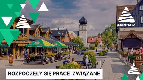 Miasto Karpacz