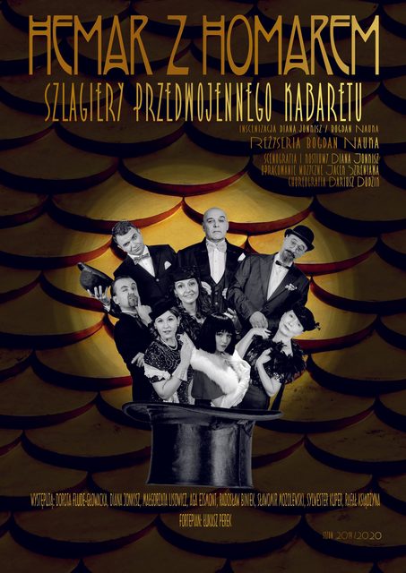 Dzień kobiet w teatrze – darmowe bilety