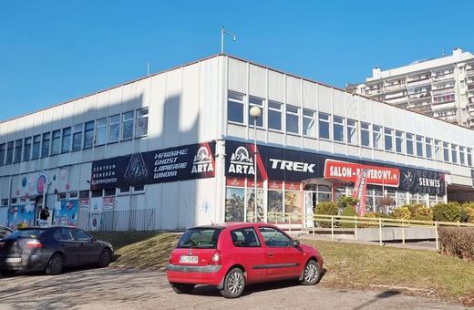 Spółdzielnia sprzedaje część „Blaszaka”