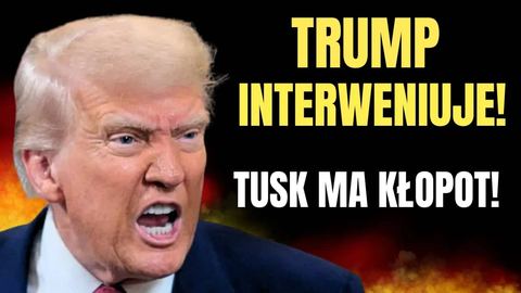 Czy Trump wywróci stolik Tuskowi?