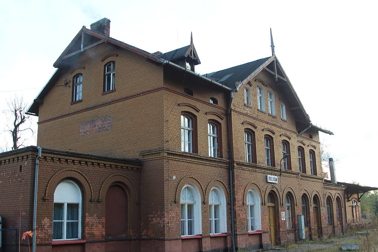 Kolej bliżej powrotu do Bolkowa