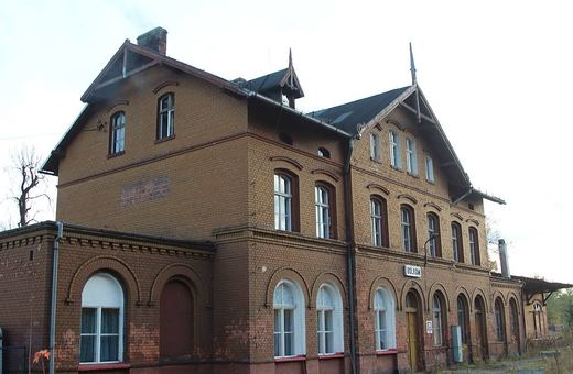 Kolej bliżej powrotu do Bolkowa