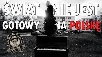 Nowa piosenka jeleniogórskiego Leniwca – "Świat nie jest gotowy na Polskę"