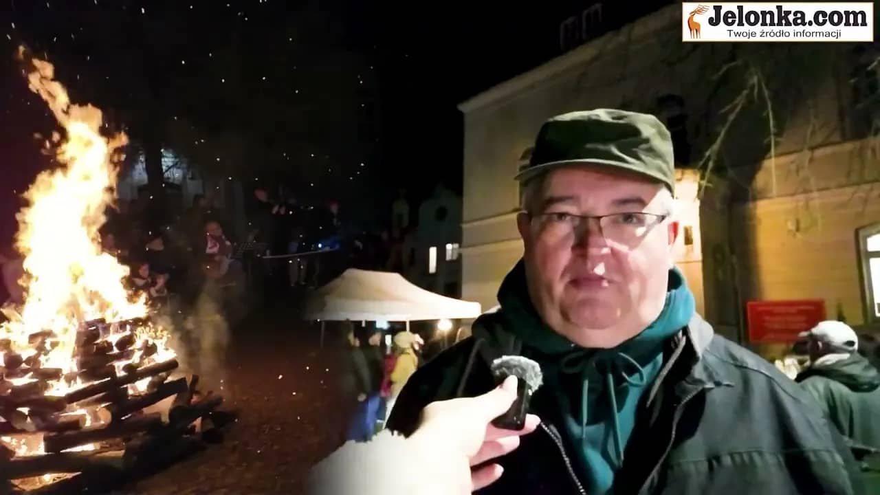 Patriotyczne ognisko