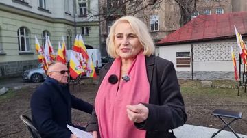 Jelenia Góra uhonorowała Alinę Obidniak
