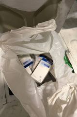 Narkotyki ukryte w podłodze ciężarówki