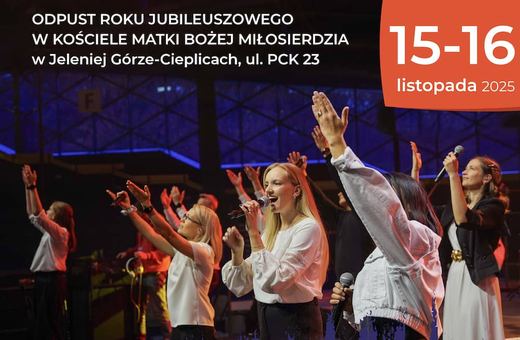 Odpust Roku Jubileuszowego w Cieplicach