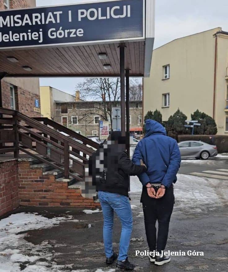 Kradł telewizory i... czajniki