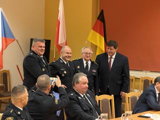 Strażacy z Jeżowa Sudeckiego podsumowali ubiegły 2025 rok i wybrali nowy zarząd