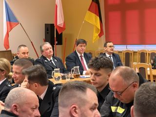 Strażacy z Jeżowa Sudeckiego podsumowali ubiegły 2025 rok i wybrali nowy zarząd