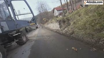Remont murka zmorą mieszkańców