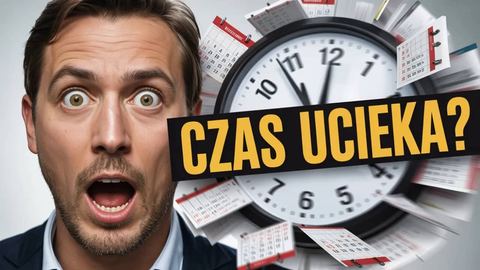 Dlaczego czas przyspiesza, gdy jesteś starszy?