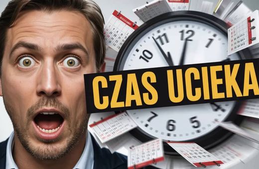 Dlaczego czas przyspiesza, gdy jesteś starszy?