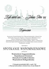 Wspomnieniowo w Muzeum Karkonoskim