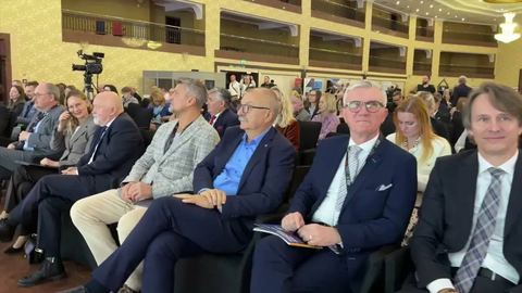 Reportaż z 32. Polsko–Niemiecko–Czeskiego Forum Kooperacji Firm