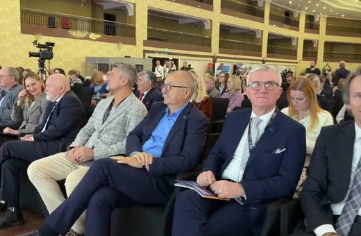 Reportaż z 32. Polsko–Niemiecko–Czeskiego Forum Kooperacji Firm