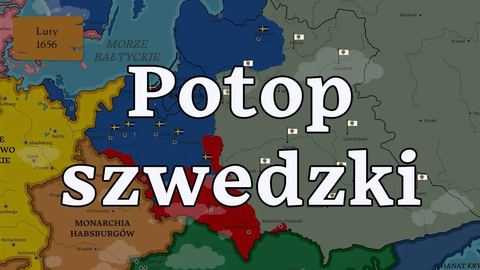Potop szwedzki – historia animowana