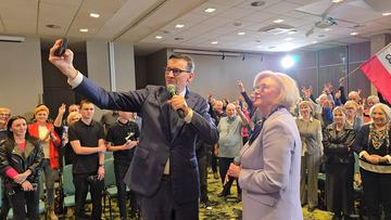 Spotkanie z M. Morawieckim w Jeleniej Górze