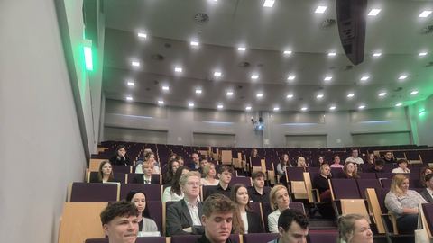 Lubań wśród najlepszych w olimpiadzie ZUS