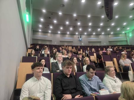 Lubań wśród najlepszych w olimpiadzie ZUS